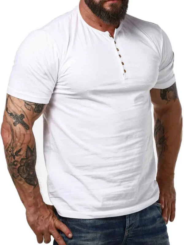 Rd Zuto T-Shirt - Hvid^* Clearance