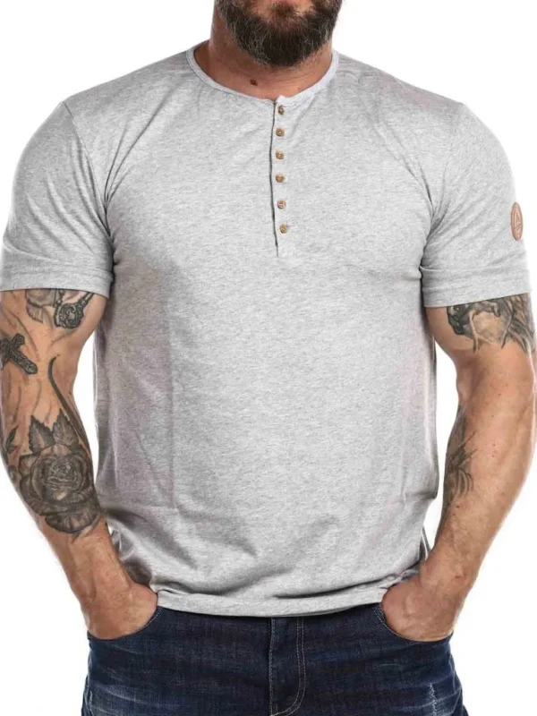 Rd Zuto T-Shirt - Lysegra^* Online