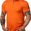 Rd Zuto T-Shirt - Orange^* Shop