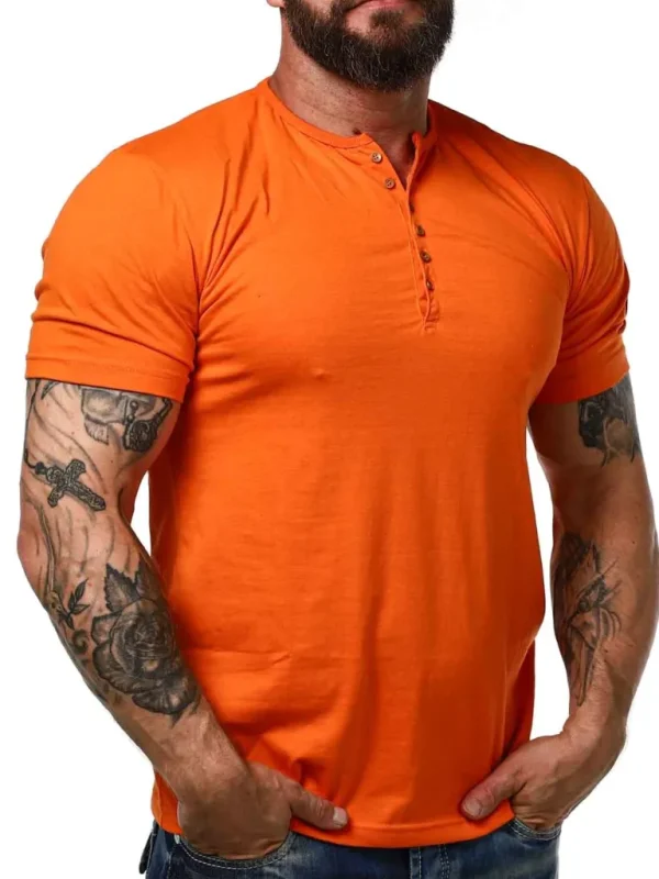 Rd Zuto T-Shirt - Orange^* Best