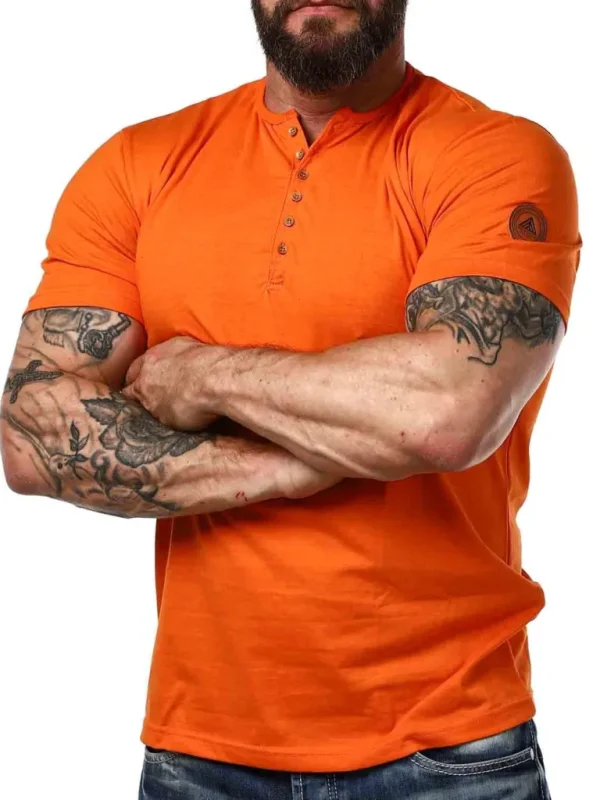 Rd Zuto T-Shirt - Orange^* Best