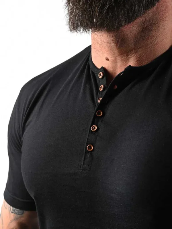 Rd Zuto T-Shirt - Sort^* Flash Sale