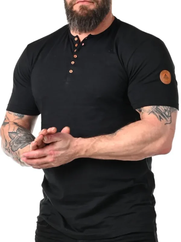 Rd Zuto T-Shirt - Sort^* Online