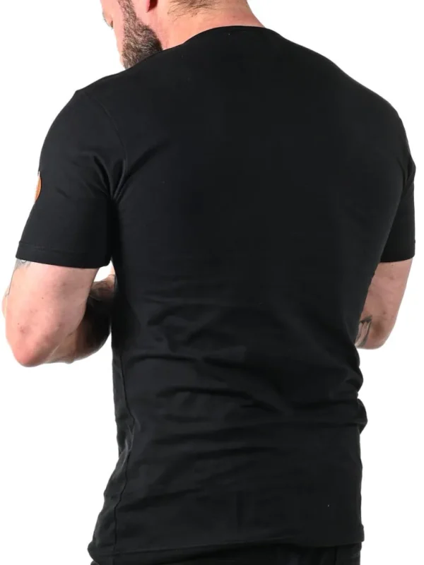 Rd Zuto T-Shirt - Sort^* Flash Sale