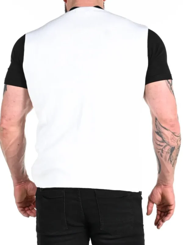 Rico Vest - Hvid^Rusty Neal Fashion