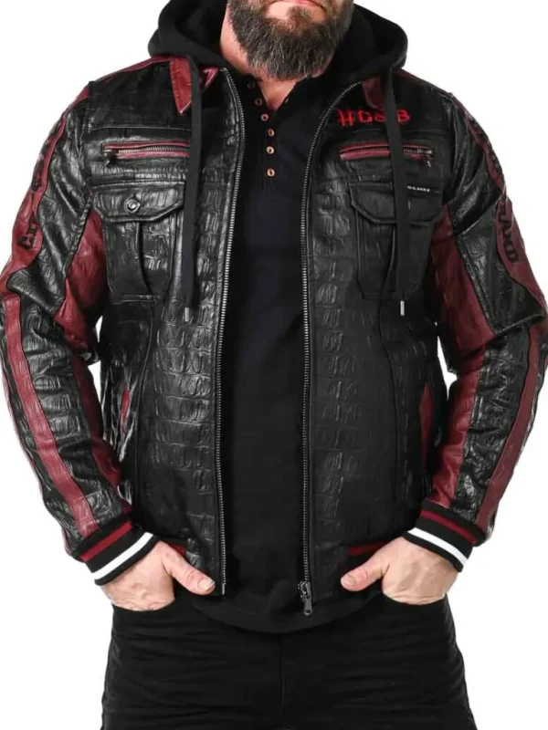 Ride Forever Jakke - Sort^Cipo & Baxx Clearance