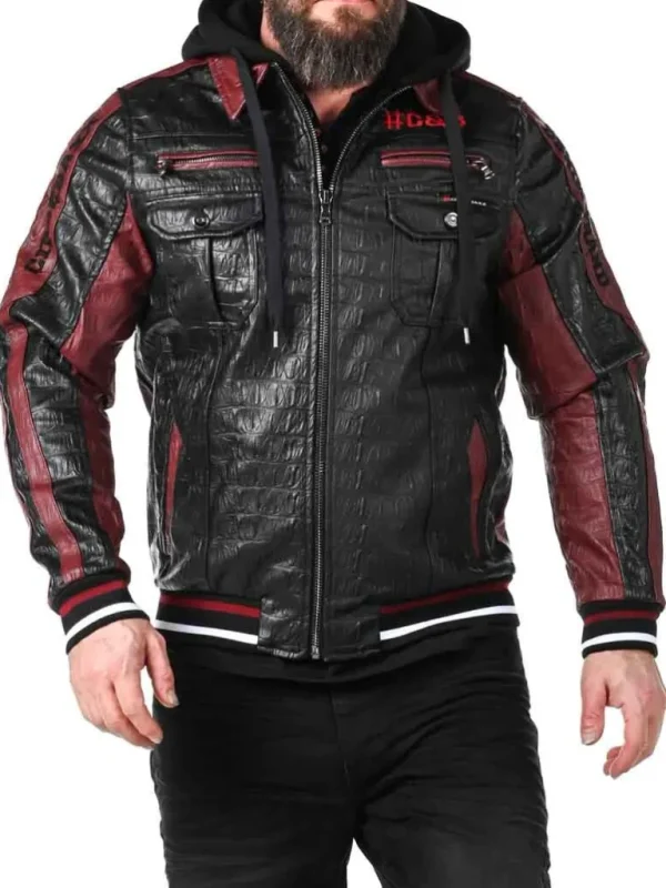 Ride Forever Jakke - Sort^Cipo & Baxx Sale