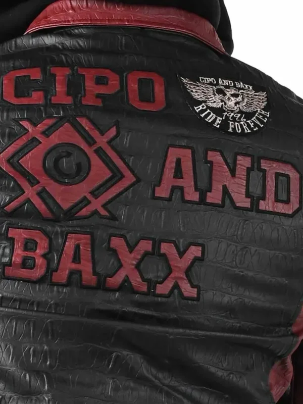 Ride Forever Jakke - Sort^Cipo & Baxx Sale