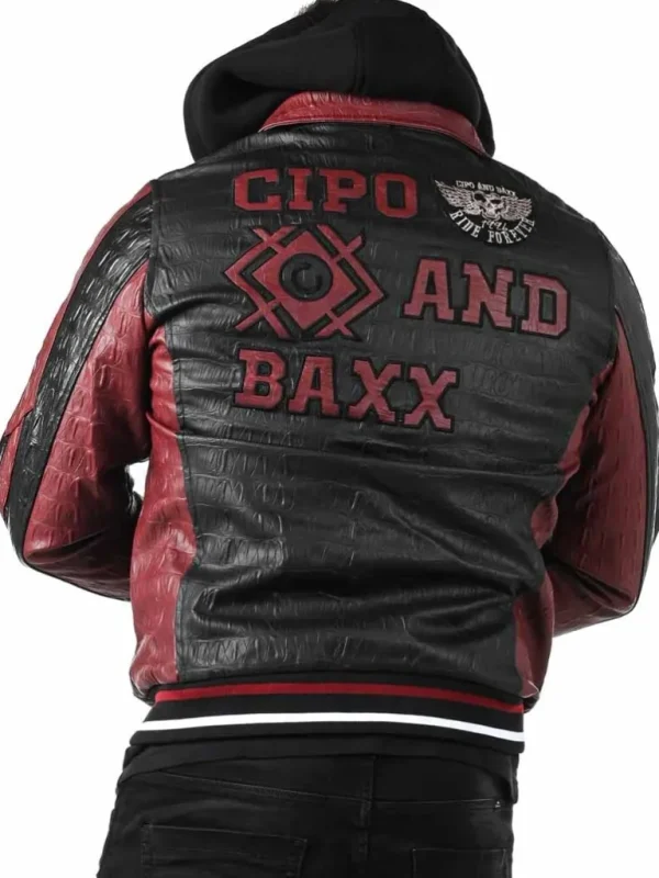 Ride Forever Jakke - Sort^Cipo & Baxx Clearance