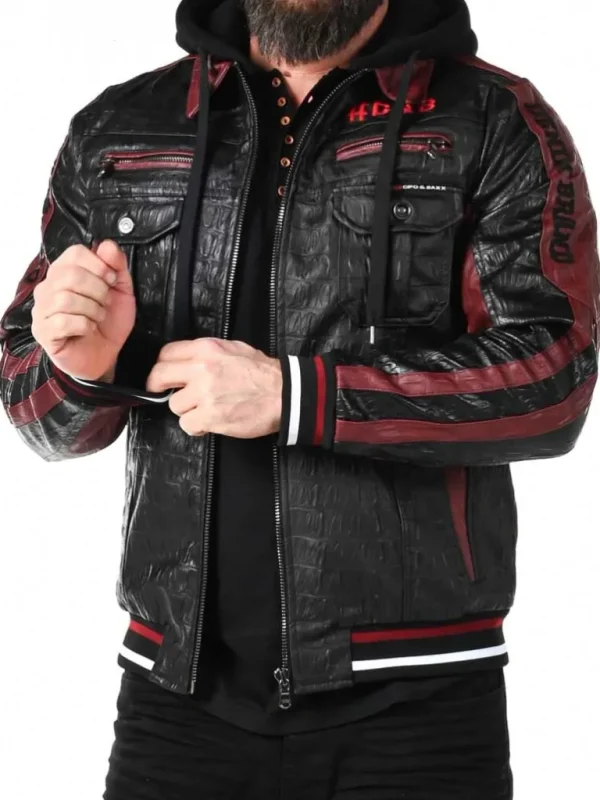 Ride Forever Jakke - Sort^Cipo & Baxx Sale