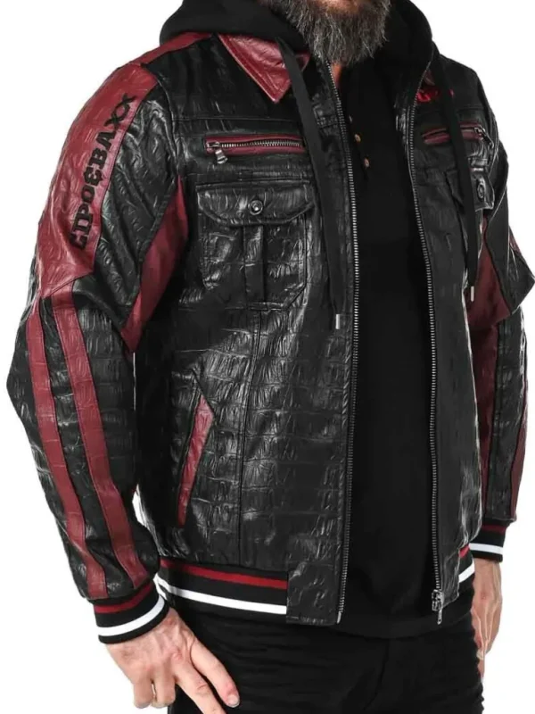 Ride Forever Jakke - Sort^Cipo & Baxx Clearance