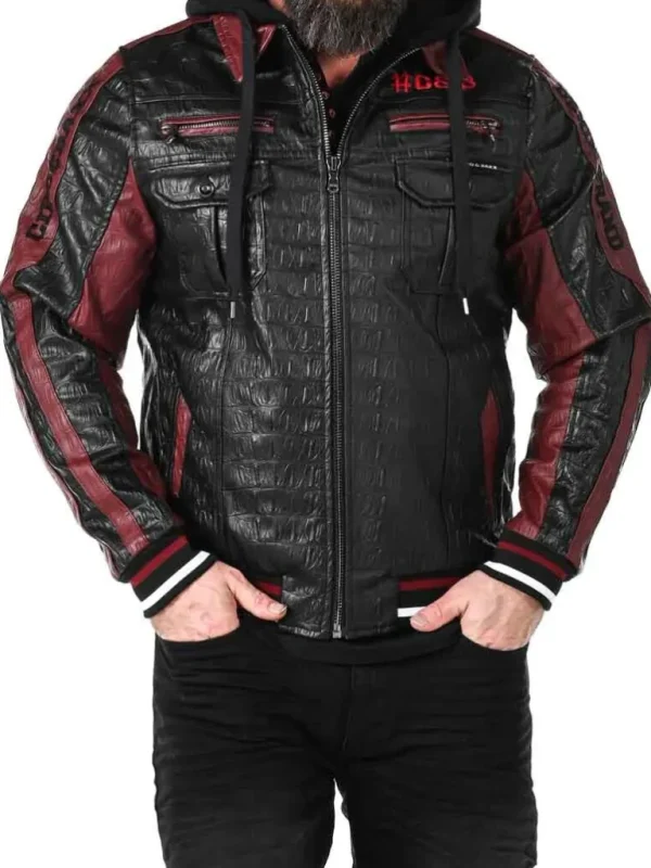 Ride Forever Jakke - Sort^Cipo & Baxx Clearance