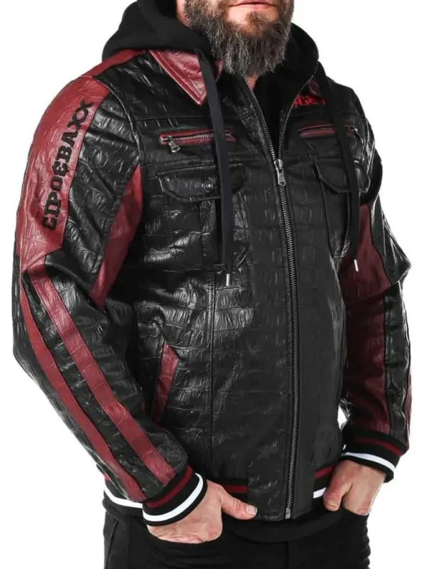 Ride Forever Jakke - Sort^Cipo & Baxx Sale