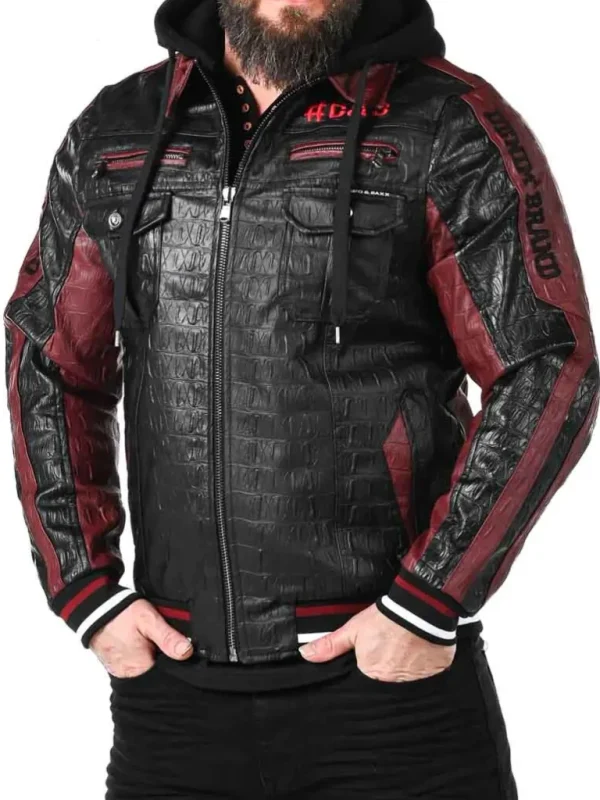 Ride Forever Jakke - Sort^Cipo & Baxx Clearance