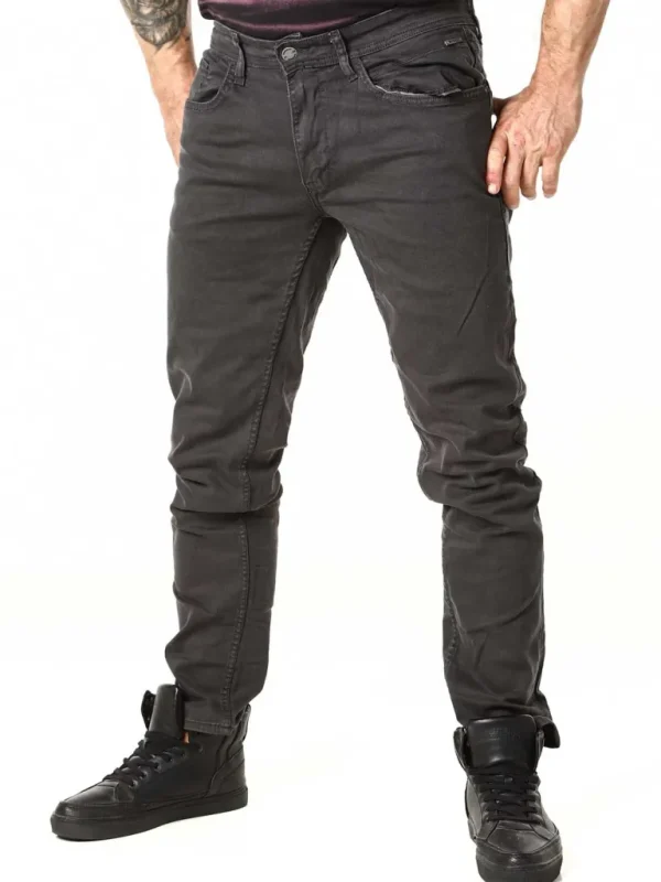 Rion Jeans - Morkegra^Blend Cheap