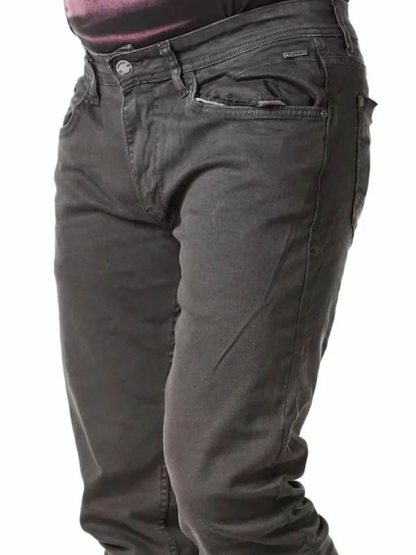 Rion Jeans - Morkegra^Blend Cheap