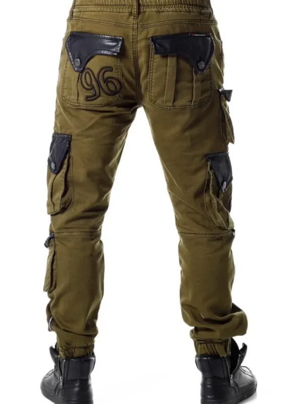 Rocco Joggjeans - Khaki^Cipo & Baxx Shop