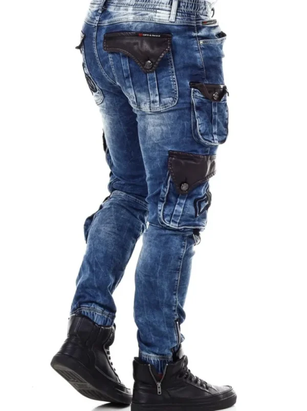 Rocco Joggjeans - Bla^Cipo & Baxx Best