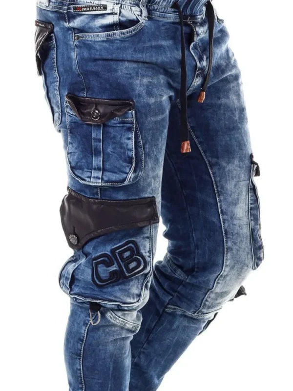 Rocco Joggjeans - Bla^Cipo & Baxx Cheap