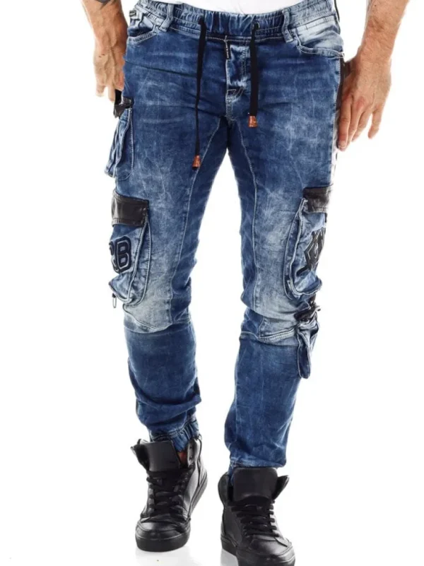 Rocco Joggjeans - Bla^Cipo & Baxx Cheap
