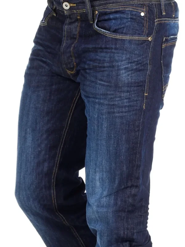 Rock Fit Jeans - Morkebla^Blend Best Sale