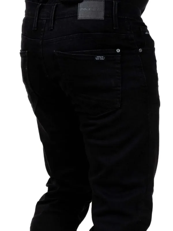 Rock Fit Jeans - Sort^Blend Outlet