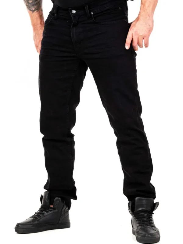 Rock Fit Jeans - Sort^Blend Outlet