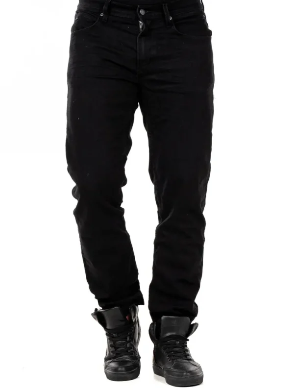 Rock Fit Jeans - Sort^Blend Outlet