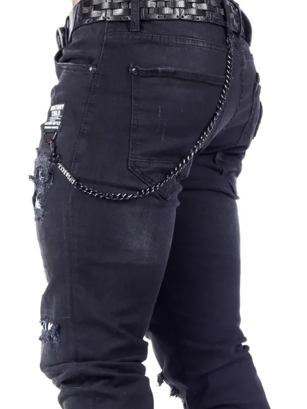 Rostory Jeans - Sort^Cipo & Baxx Cheap