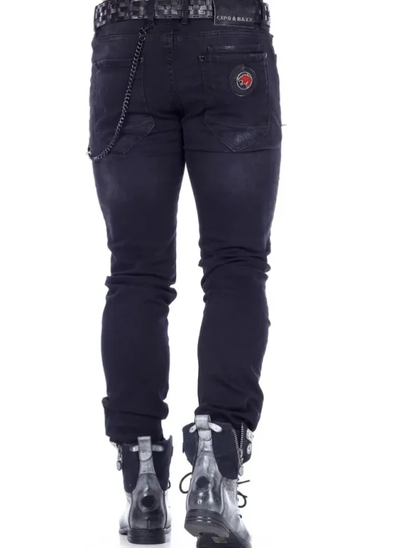 Rostory Jeans - Sort^Cipo & Baxx Cheap