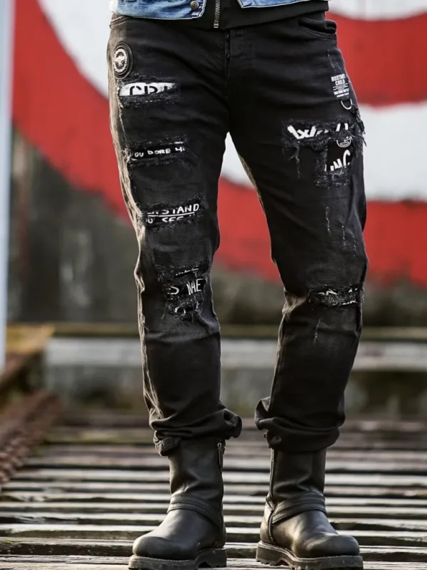 Rostory Jeans - Sort^Cipo & Baxx Cheap