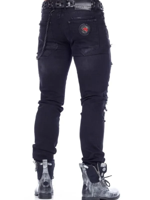 Rostory Jeans - Sort^Cipo & Baxx Cheap