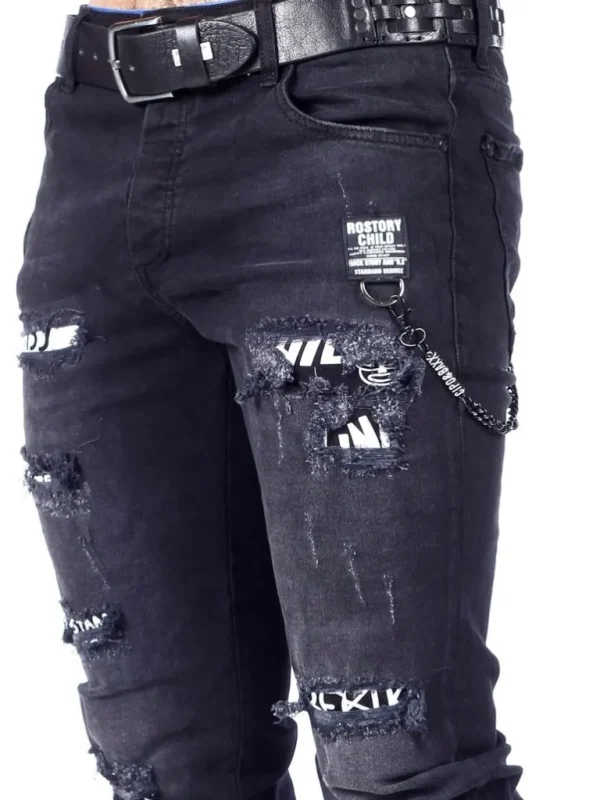 Rostory Jeans - Sort^Cipo & Baxx Cheap