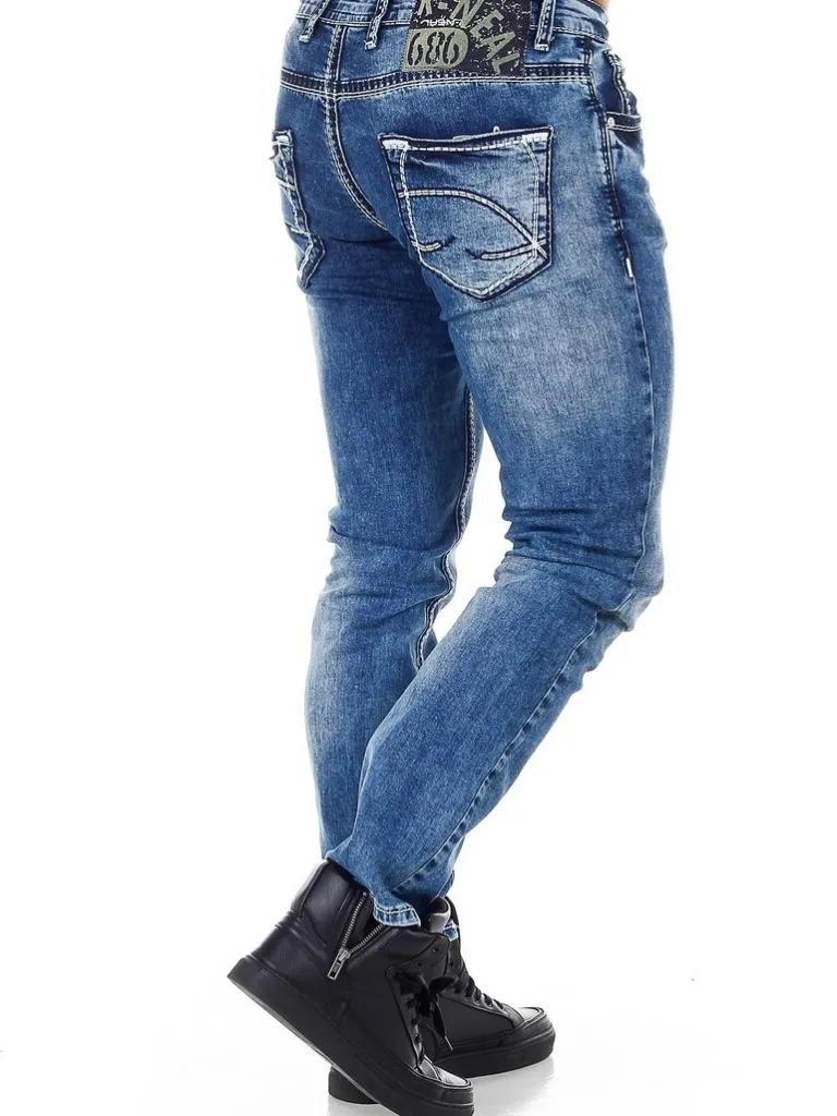 rusty_levin_new_jeans__bl_1.webp Rusty Levin New Jeans - Bla^Rusty Neal Outlet