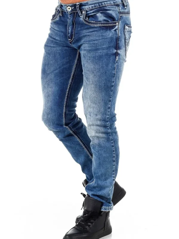Rusty Levin New Jeans - Bla^Rusty Neal Outlet