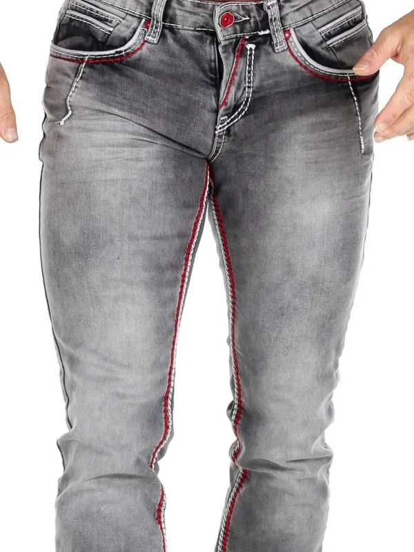 Rusty New York Jeans - Lysegra/Rod^Rusty Neal Fashion