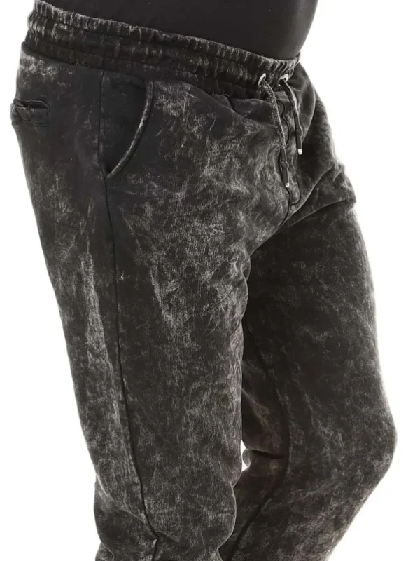 Sakeus Sweatpants - Sort^Rusty Neal Store