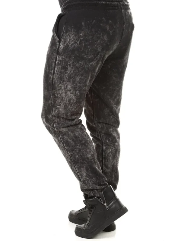 Sakeus Sweatpants - Sort^Rusty Neal Store