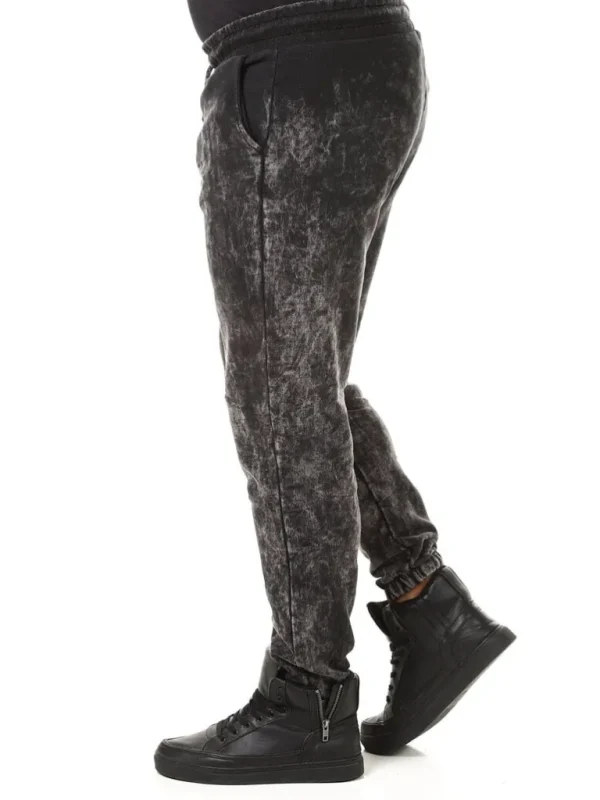 Sakeus Sweatpants - Sort^Rusty Neal Store