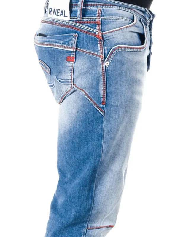 San Antonio Jeans - Lyseblå^Rusty Neal Outlet