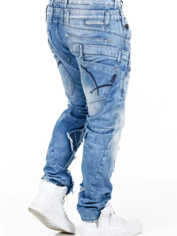 Scratch Jeans - Bla^Cipo & Baxx Clearance