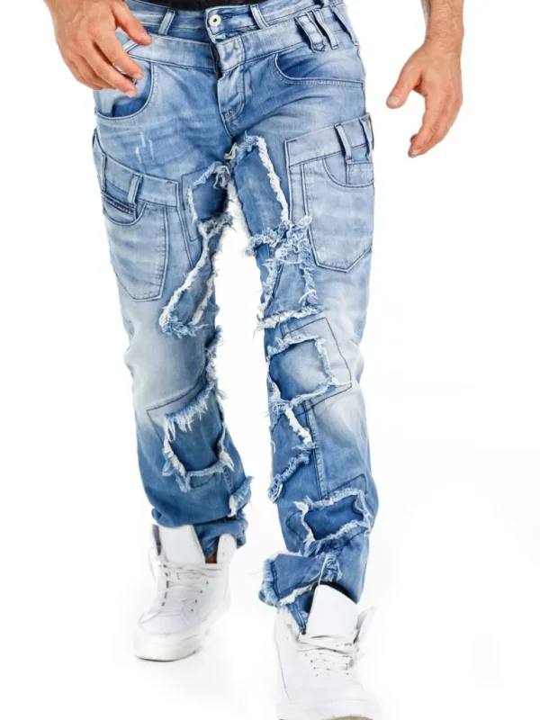Scratch Jeans - Bla^Cipo & Baxx Clearance