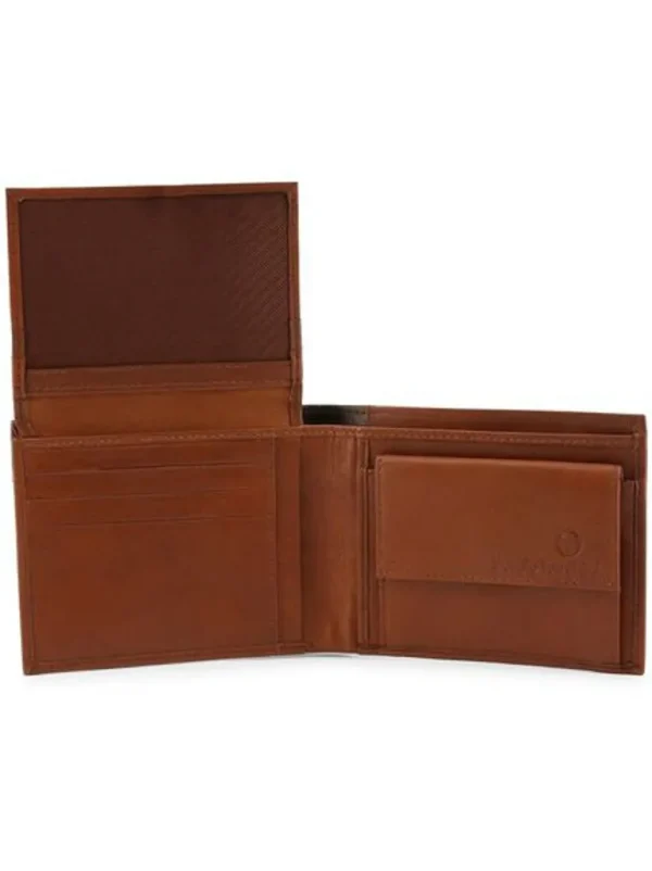 Sergio Tacchini Tegnebog - Brun^Brands Distribution Store