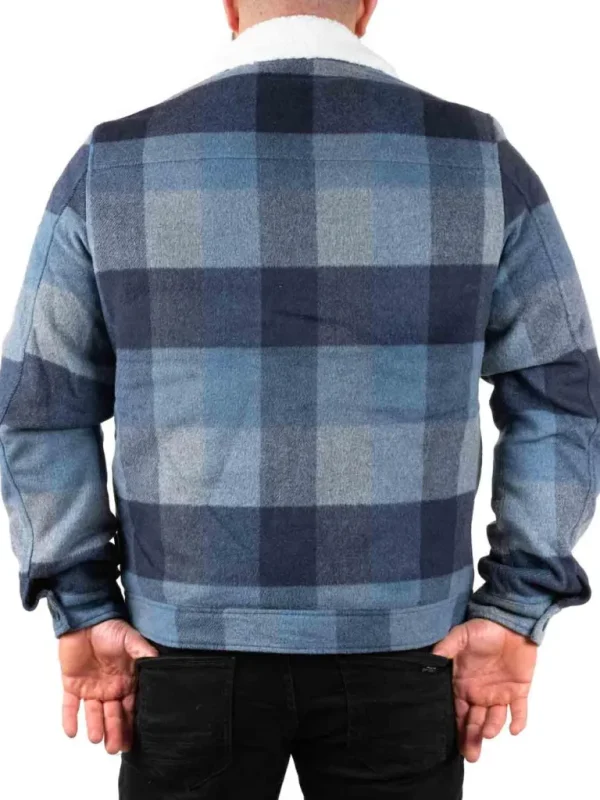 Sherlock Jakke - Bla^Indicode Shop