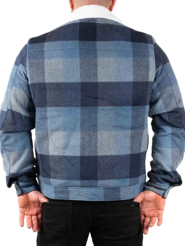 Sherlock Jakke - Bla^Indicode Shop