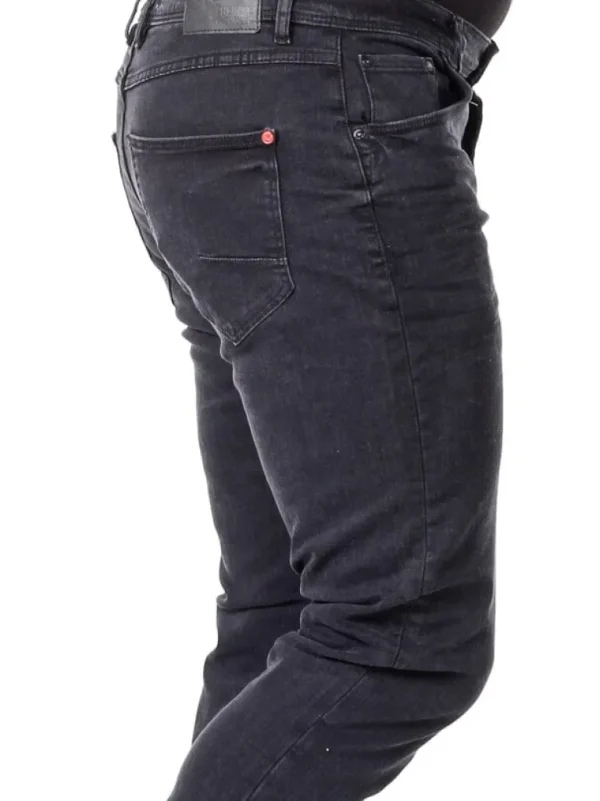 Solid Joy Jeans - Sort^!Solid Discount