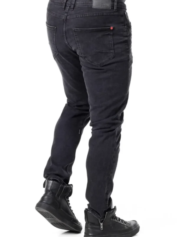 Solid Joy Jeans - Sort^!Solid Online