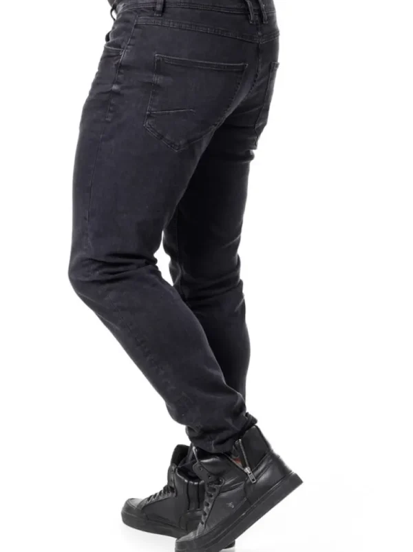 Solid Joy Jeans - Sort^!Solid Discount