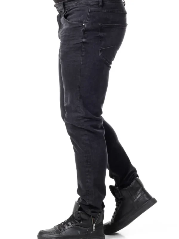 Solid Joy Jeans - Sort^!Solid Online