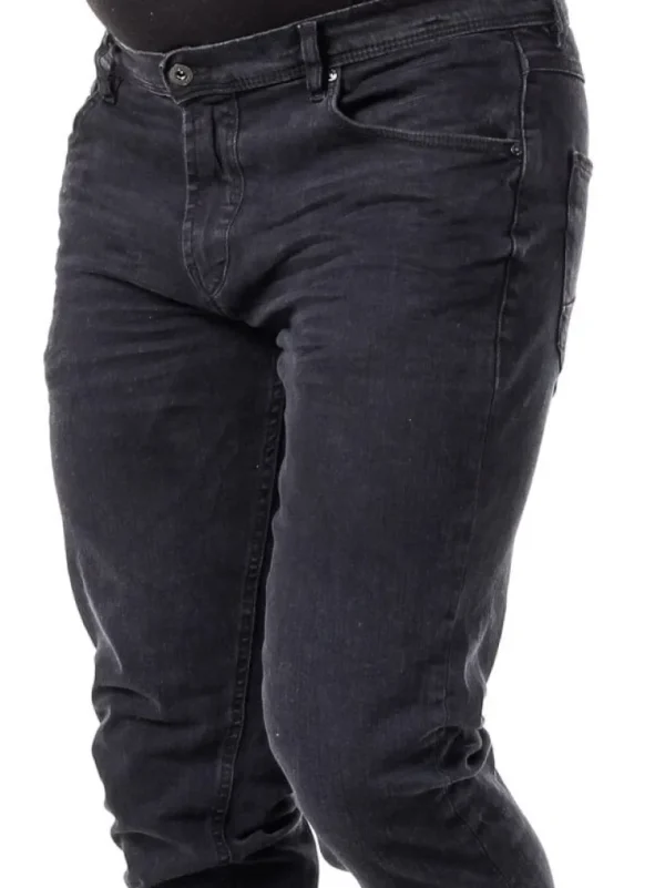 Solid Joy Jeans - Sort^!Solid Online